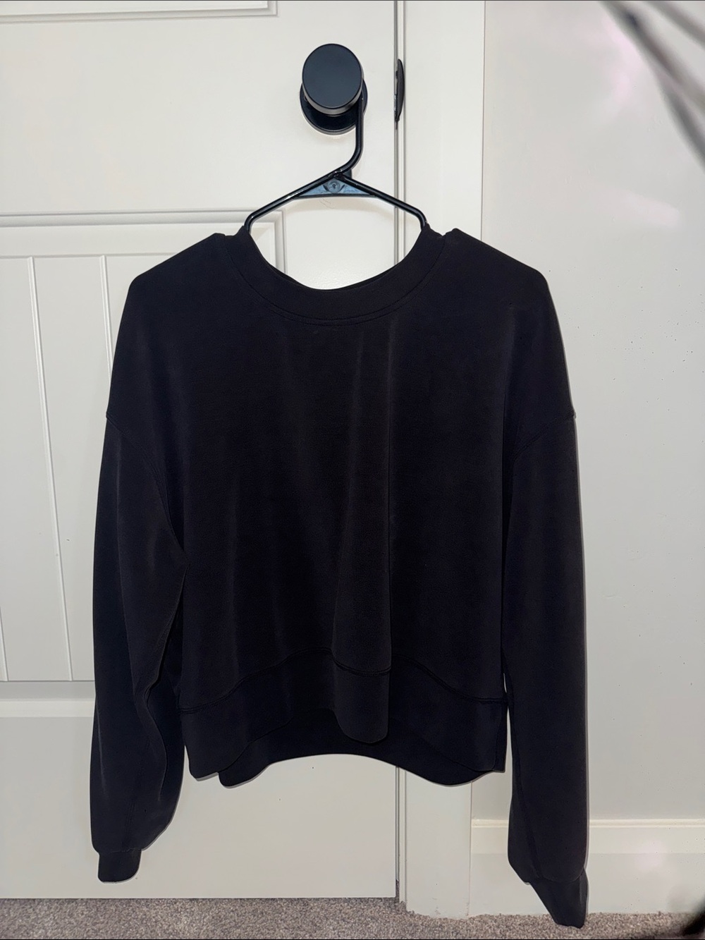 Lululemon Softstreme Crewneck Women's Sweatshirt